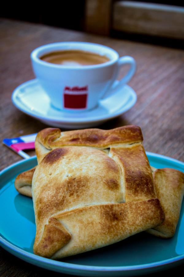 Meraki Hostel - Cerro Alegre - Valparaíso Dış mekan fotoğraf