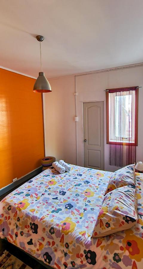 Meraki Hostel - Cerro Alegre - Valparaíso Dış mekan fotoğraf
