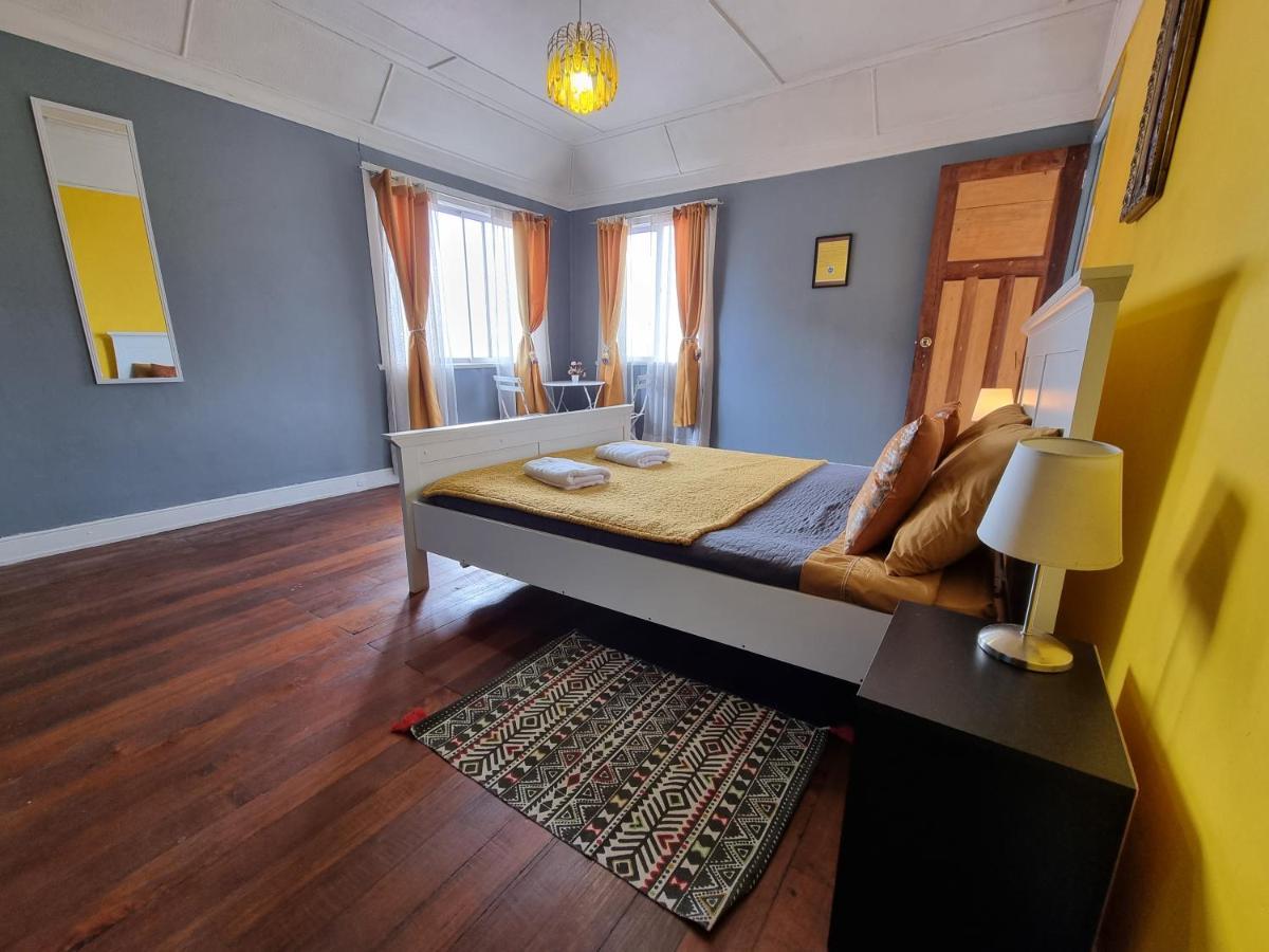 Meraki Hostel - Cerro Alegre - Valparaíso Dış mekan fotoğraf