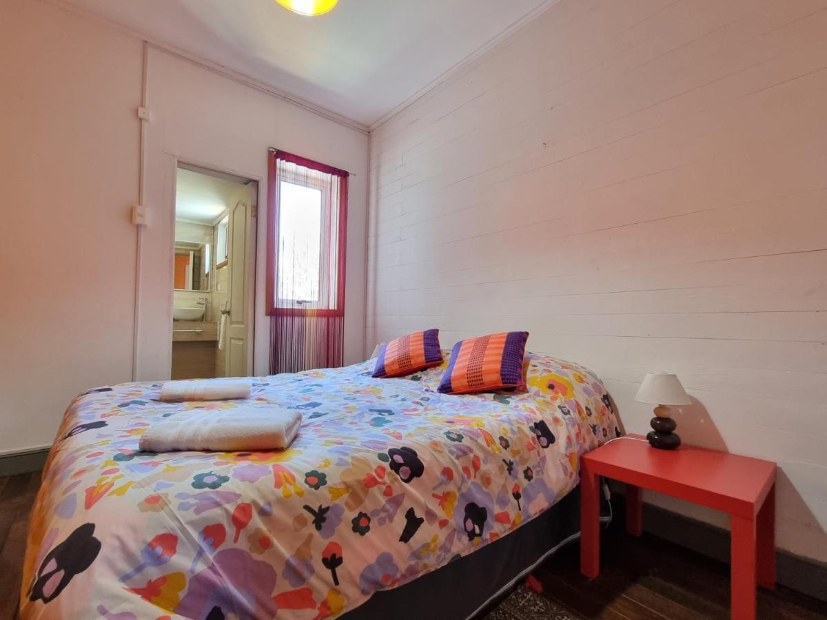 Meraki Hostel - Cerro Alegre - Valparaíso Dış mekan fotoğraf