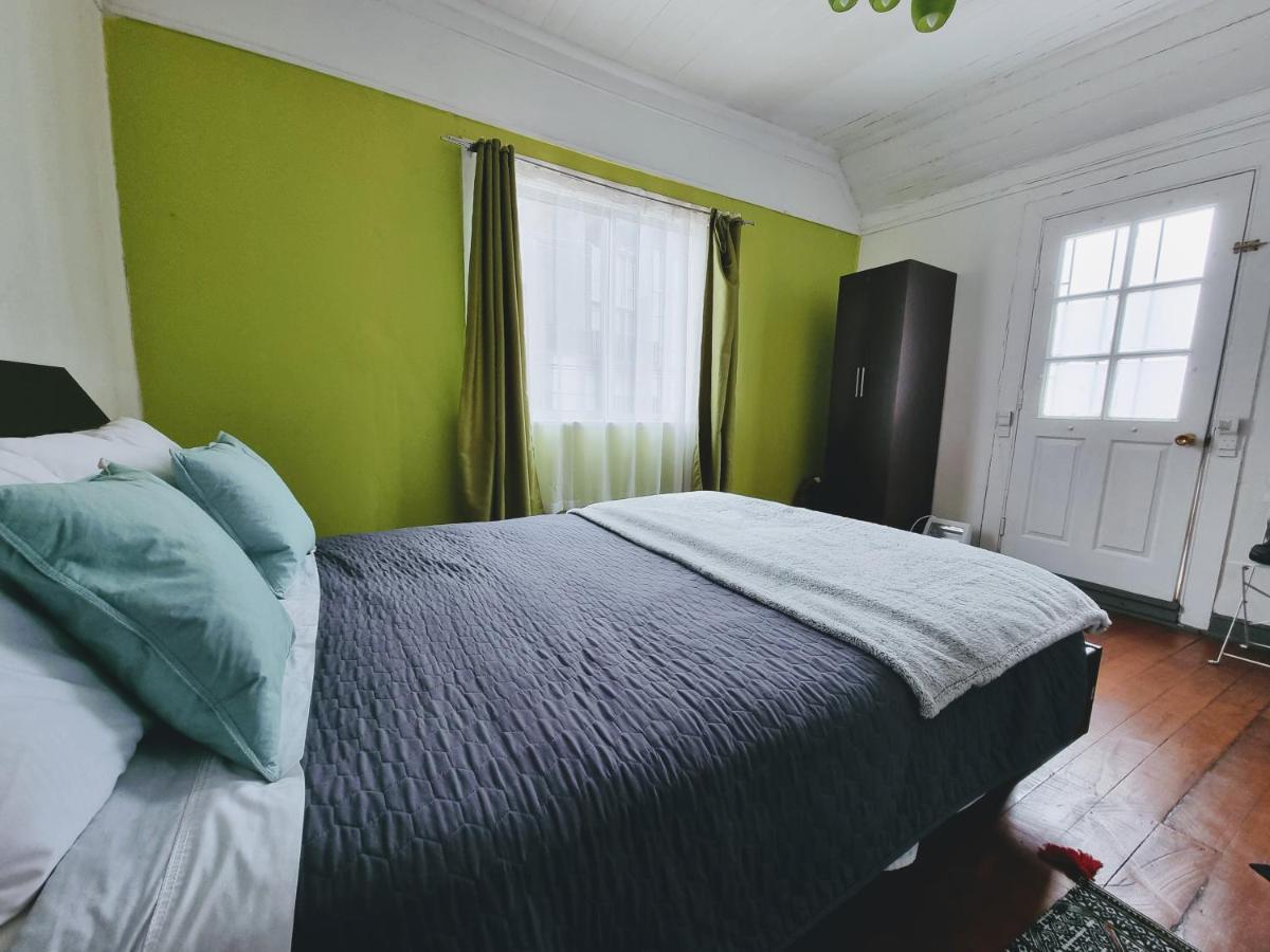 Meraki Hostel - Cerro Alegre - Valparaíso Dış mekan fotoğraf