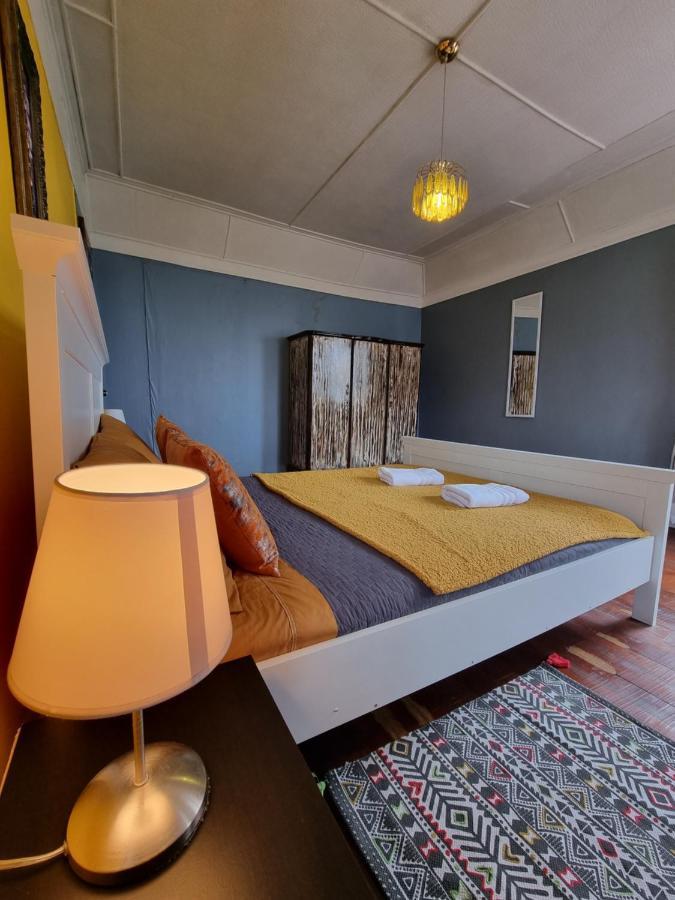Meraki Hostel - Cerro Alegre - Valparaíso Dış mekan fotoğraf