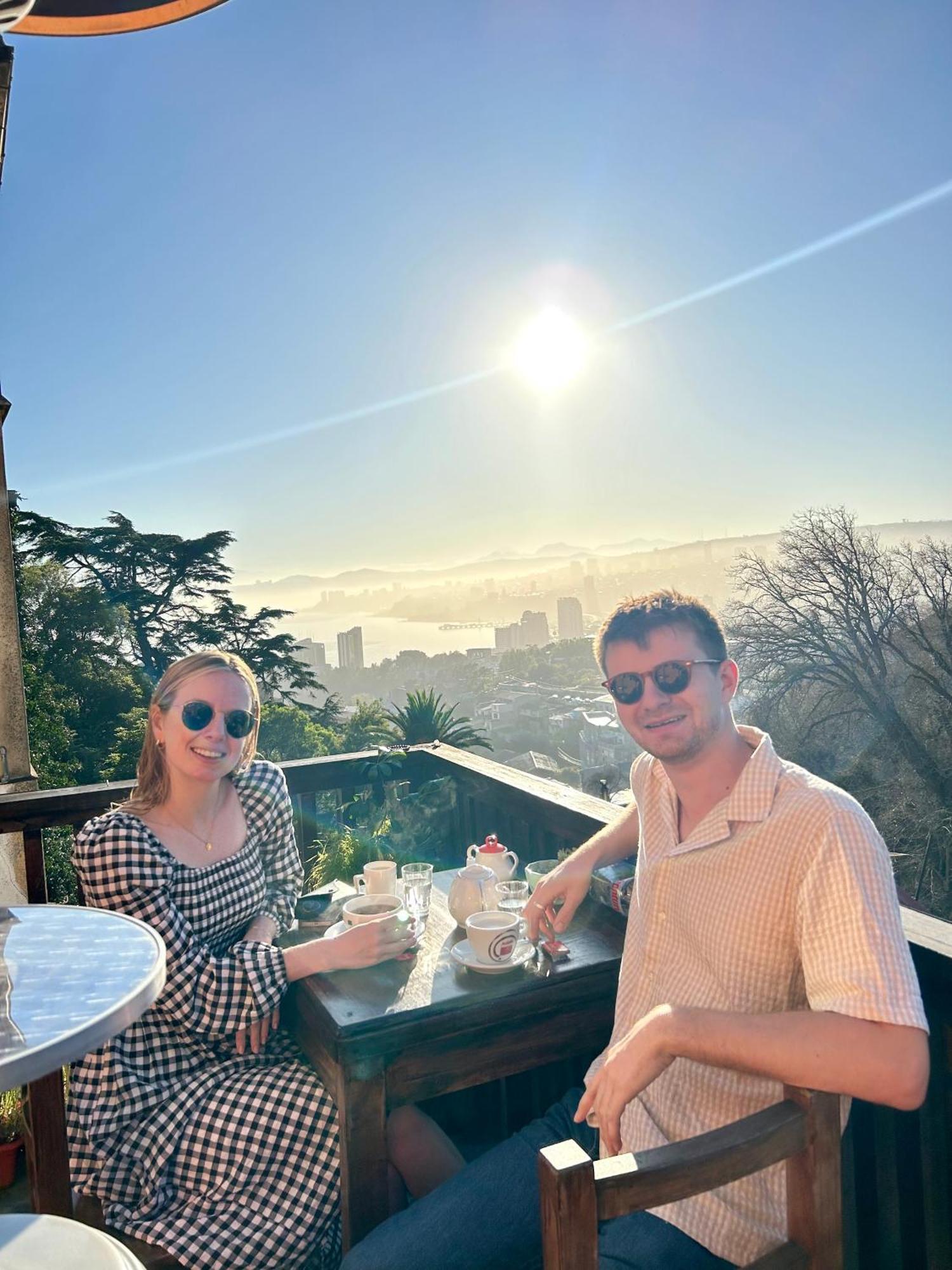 Meraki Hostel - Cerro Alegre - Valparaíso Dış mekan fotoğraf