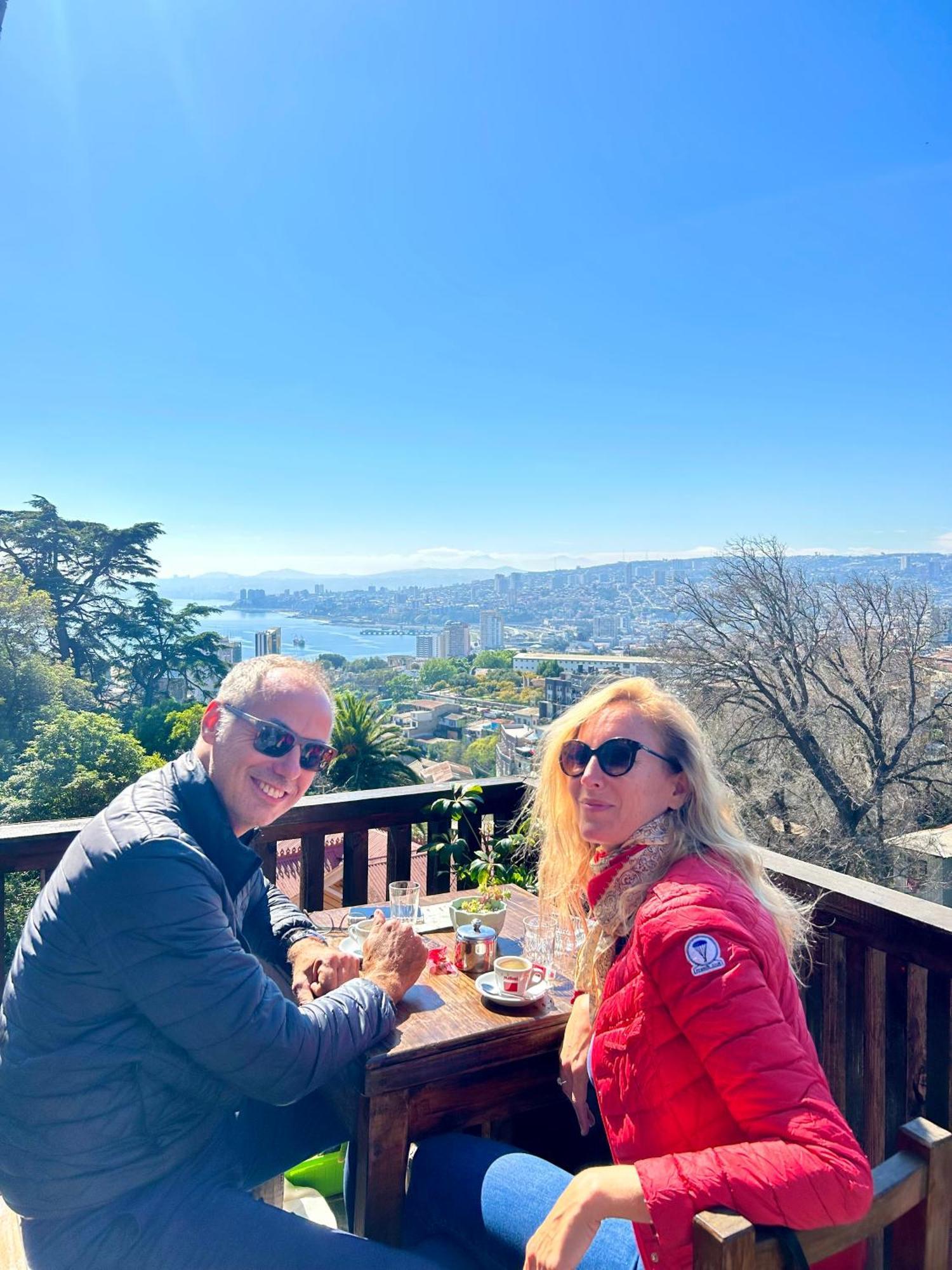 Meraki Hostel - Cerro Alegre - Valparaíso Dış mekan fotoğraf