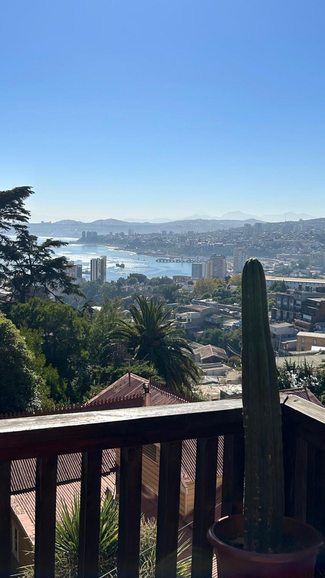 Meraki Hostel - Cerro Alegre - Valparaíso Dış mekan fotoğraf